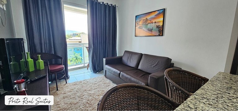 Apartamento do Dedé - Porto Real Resort