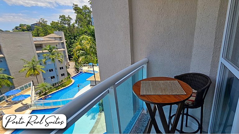Apartamento do Dedé - Porto Real Resort