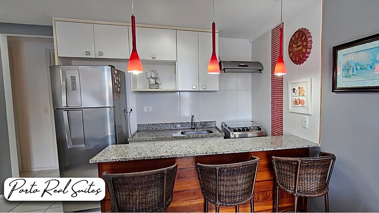 Apartamento do Dedé - Porto Real Resort