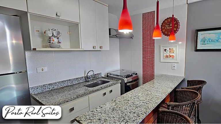 Apartamento do Dedé - Porto Real Resort