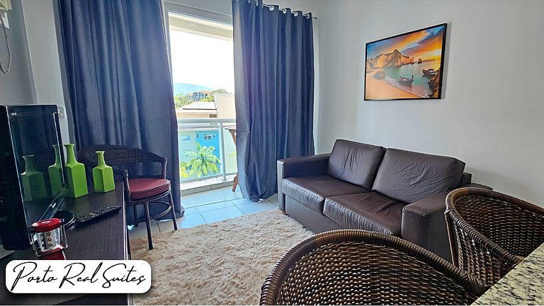 Apartamento do Dedé - Porto Real Resort