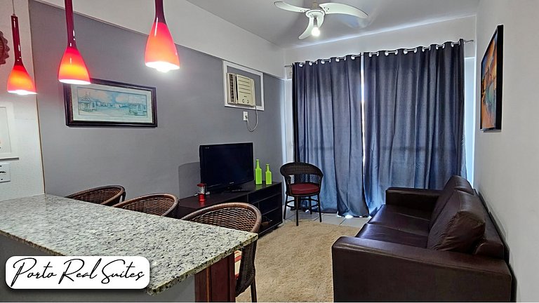 Apartamento do Dedé - Porto Real Resort
