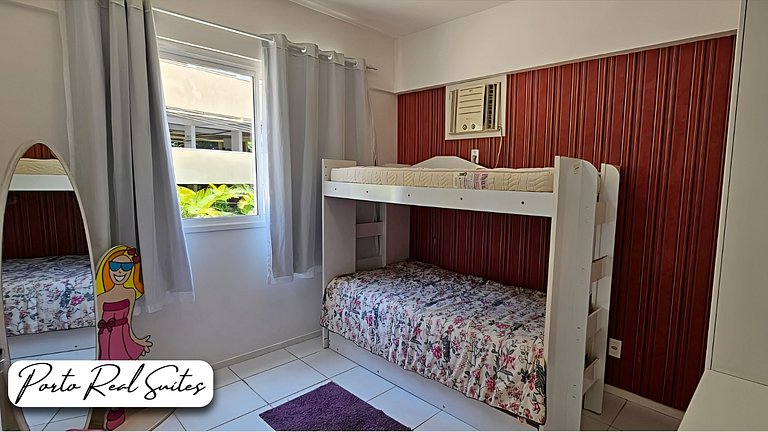 Apartamento do Dedé - Porto Real Resort
