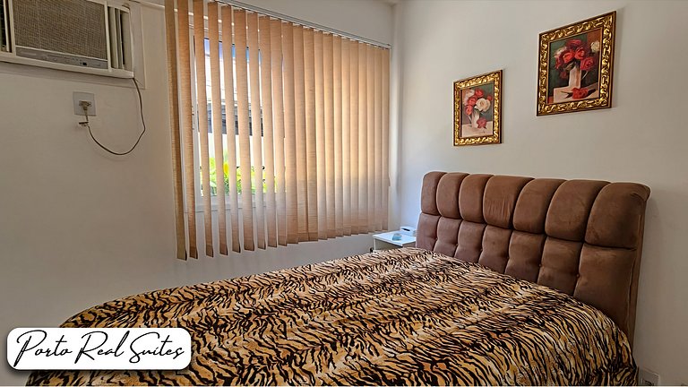Apartamento do Dedé - Porto Real Resort