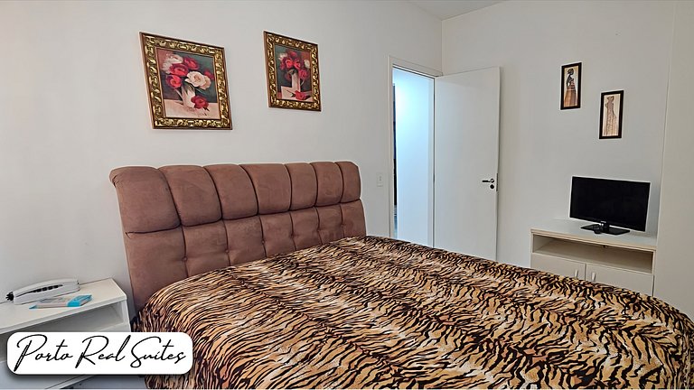 Apartamento do Dedé - Porto Real Resort