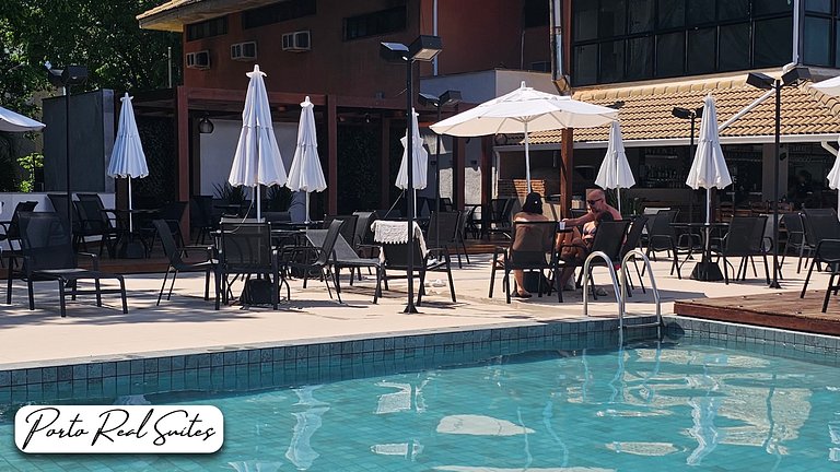 Apartamento do Dedé - Porto Real Resort