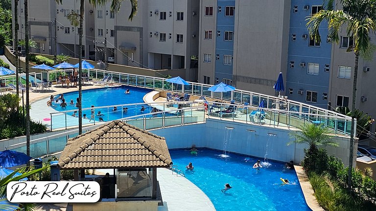 Apartamento do Dedé - Porto Real Resort