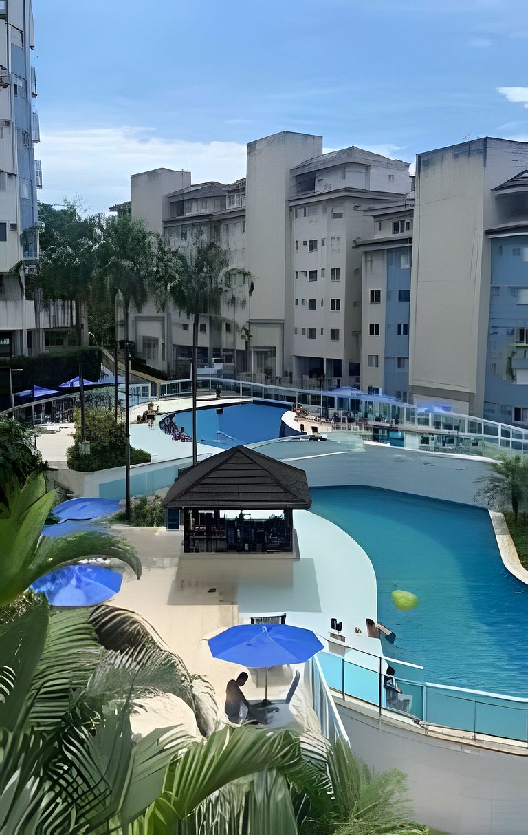 Apartamento do Rafa - Porto Real Resort
